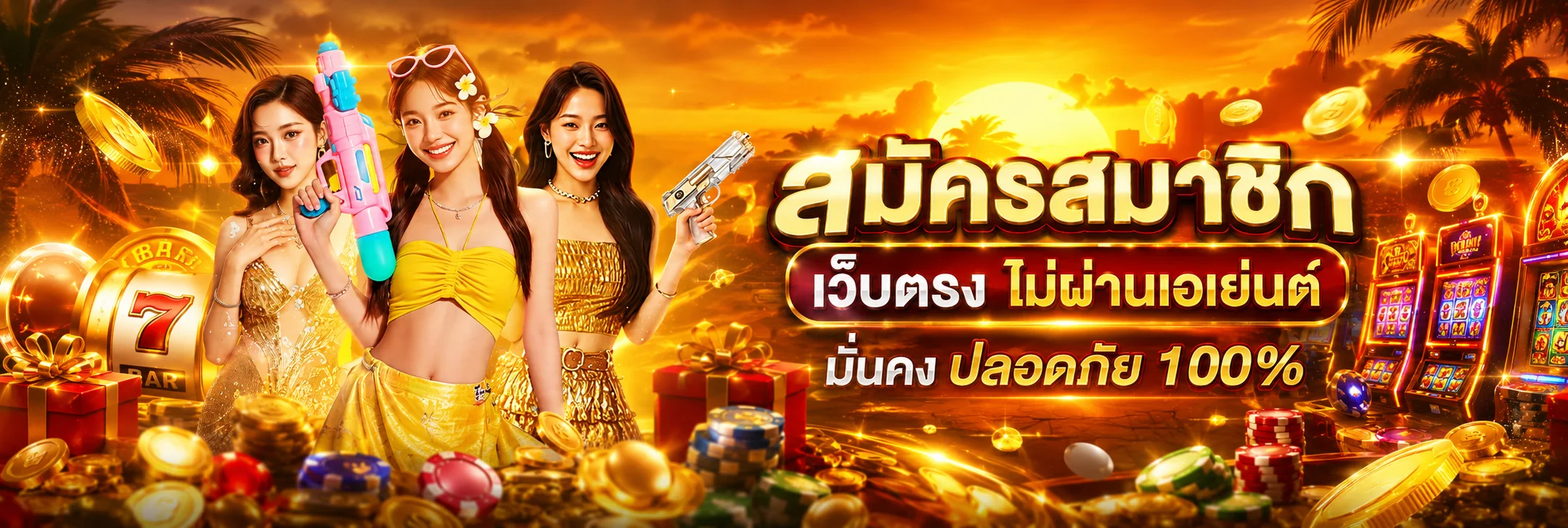สล็อตออนไลน์ MST88 รวมค่ายเกมดัง เล่นง่ายแตกจริง